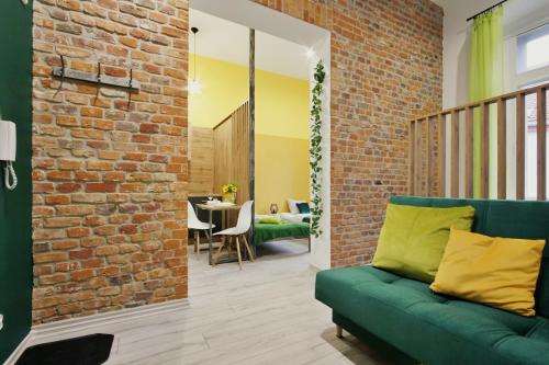 Apartamenty Matejki in 格利維采市中心