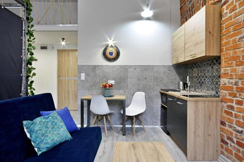 設施, Apartamenty Matejki in 格利維采市中心