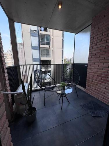 Depto moderno, Barrio Martin near Estacion Pellegrini Resto Bar