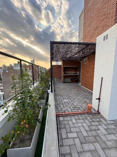 Depto moderno, Barrio Martin near Estacion Pellegrini Resto Bar