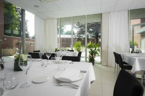 宴會廳, 弗洛朗酒店 (Hotel Florent) in 里爾