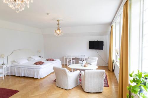 Möckelsnäs Herrgård Room Type - Suite with Garden View