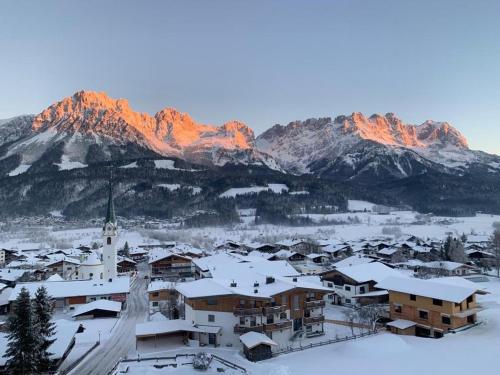 Kaiserapart Steinadler - ELLMAU Zentrum in Ellmau