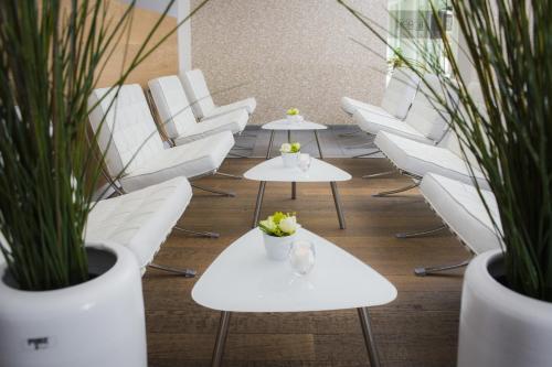 酒吧/高級酒吧, 弗洛朗酒店 (Hotel Florent) in 里爾