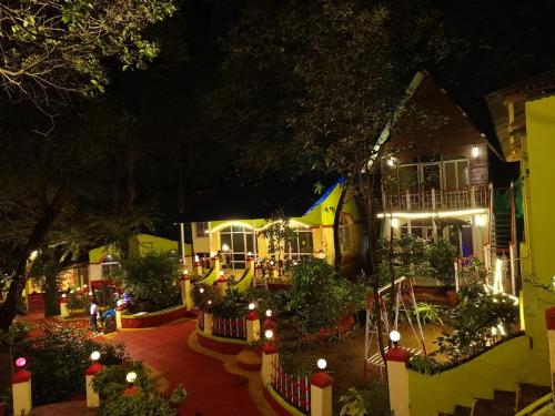 New Green Hill in Matheran