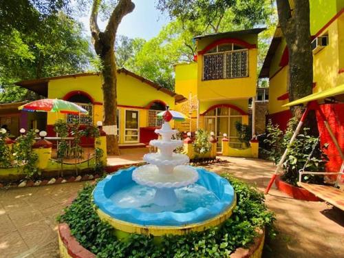 New Green Hill in Matheran