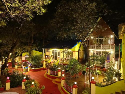 New Green Hill in Matheran