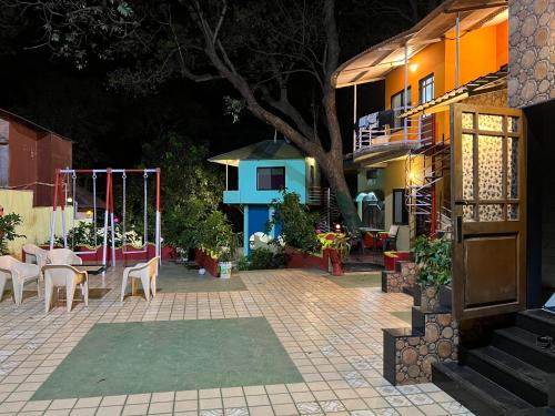 New Green Hill in Matheran