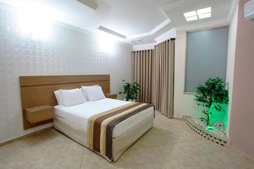 1 double bed