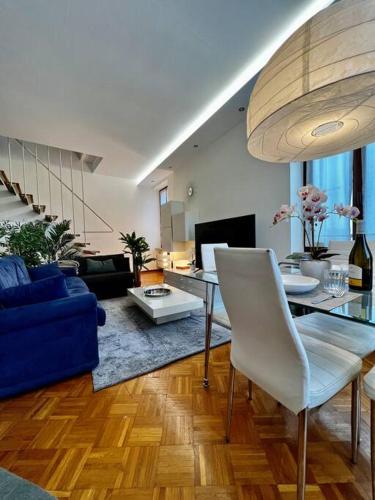 attico ARENA,200mq[NETFLIX-WIFI-AIR CONDITIONING], Verona (fotografie 2)