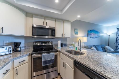 Ocean Village Club D15 New condo in St. Augustine, USA