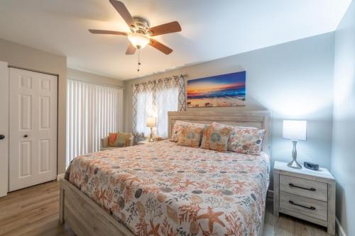Ocean Village Club D15 New condo in St. Augustine, USA