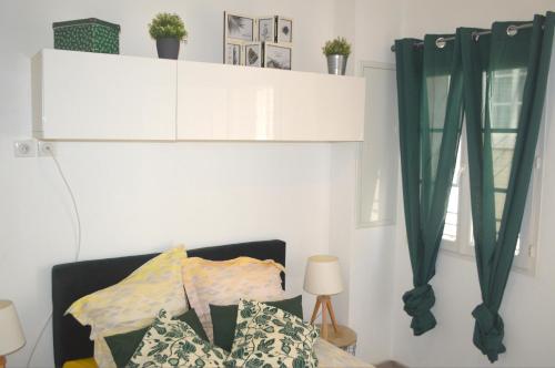 Studio Charles de Gaulle - Vieux Port, Marseille (photo 3)