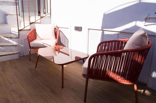 Navona Penthouse - Attico Vista Cupola 4 posti, Řím (fotografie 9)