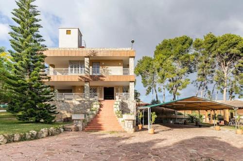 Villa Entrenaranjos in ปิกัสเซนต์