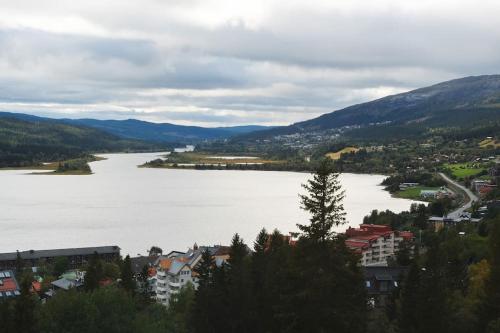 Are Alpine Escape Ski-in Ski-out Apt in Are