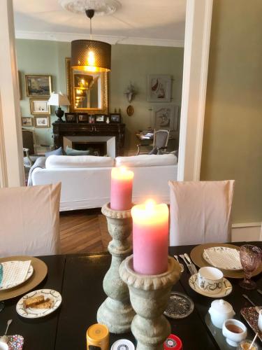 Au 16 Place Saint Louis – Blois, KY