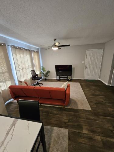 Cosy Charlotte / Matthews Apartment in Charlotte, USA