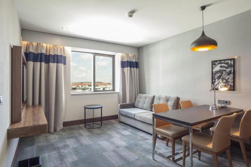 Facilities, Bof Hotels Business in Umraniye