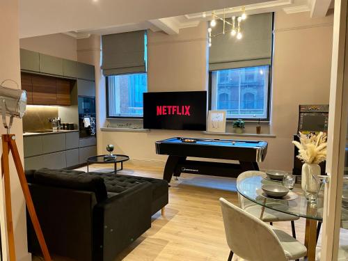 Stunning 2 Bed Apartment in Greater Manchester, Manchester (fotografie 2)