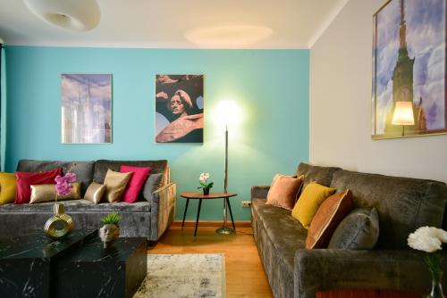 Central Warsaw Pol in Central Warsaw Pol in