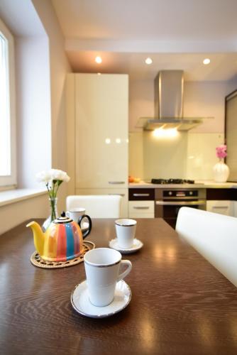 Central Warsaw Pol in Central Warsaw Pol in