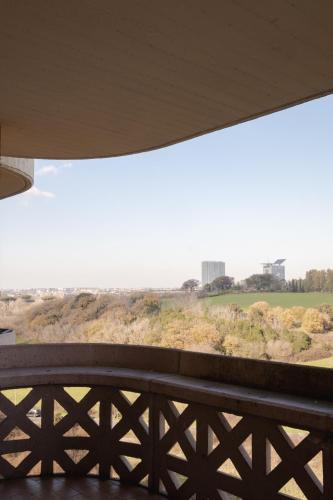EUR Moravia Attico panoramico con terrazzo, fino a 5 ospiti, Roma (foto 9)