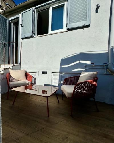 Navona Penthouse - Attico Vista Cupola 4 posti, Řím (fotografie 7)