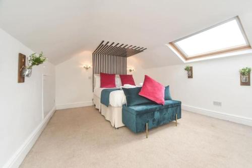 3 Bed Cottage - Free Parking