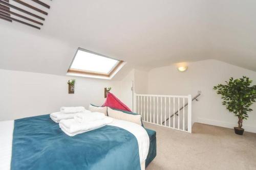 3 Bed Cottage - Free Parking