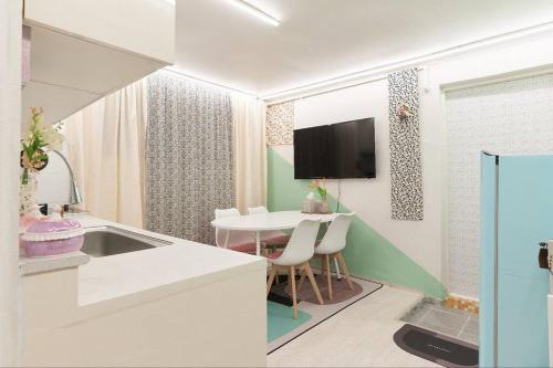 #1 Mapo Hongdae Detached Home 마포 공항철도 홍대입구역 도보5분, Soul (fotografie 6)