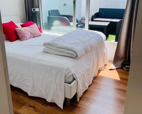 Duplex près des Champs-Élysées, Париж
