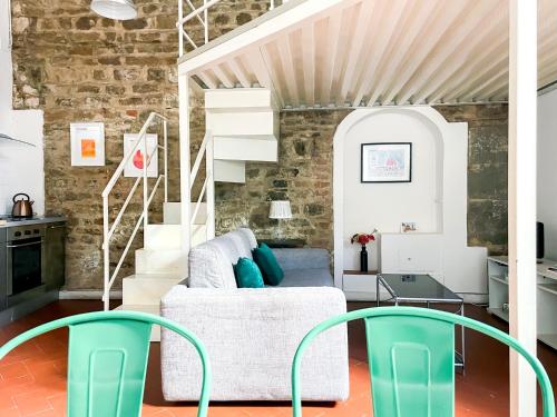 Lovely Apartment near Piazza della Signoria - image 14
