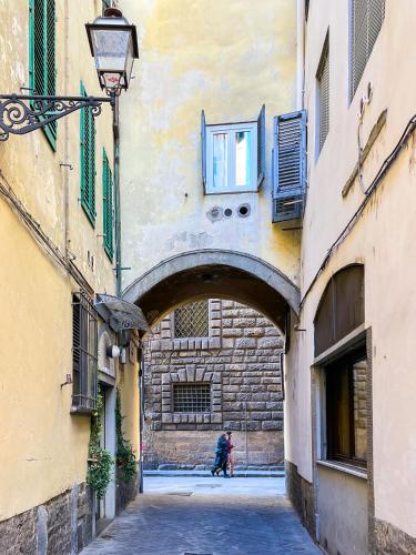 Lovely Apartment near Piazza della Signoria