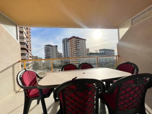 Ambar Beach Apartment playa Fossa Calpe - Inmodream Calpe - image 3
