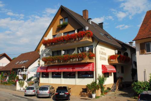 Hotel Vulkanstüble in Achkarren, Deutschland