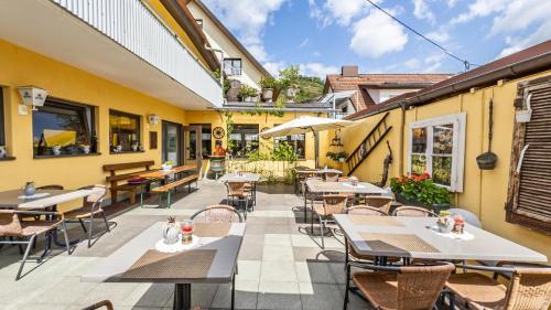 Hotel Vulkanstüble – Vogtsburg im Kaiserstuhl, TX