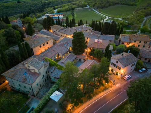 Castello di Fonterutoli Wine Resort - Accommodation - Castellina in Chianti