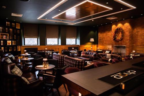 酒吧/高級酒吧, Sandman Signature Aberdeen Hotel & Spa in 阿伯丁市中心