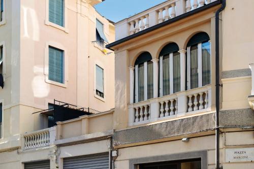 임페리아 Casa vacanza Teresita 300mt Mare 4성급 싱글룸 외관