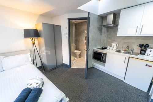Captivating 1-Bed studio in Birmingham gîte à louer Selly Oak