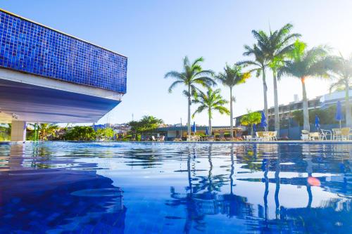 Garden Hotel - Areia