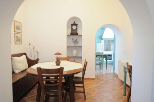 Létesítmények, Tsipouras House in Livadi (Cythera)