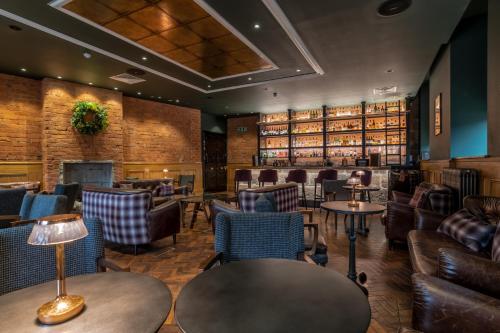 酒吧/高級酒吧, Sandman Signature Aberdeen Hotel & Spa in 阿伯丁市中心