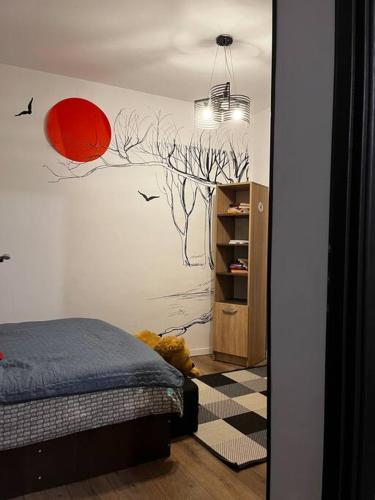 Nicoleta's central home