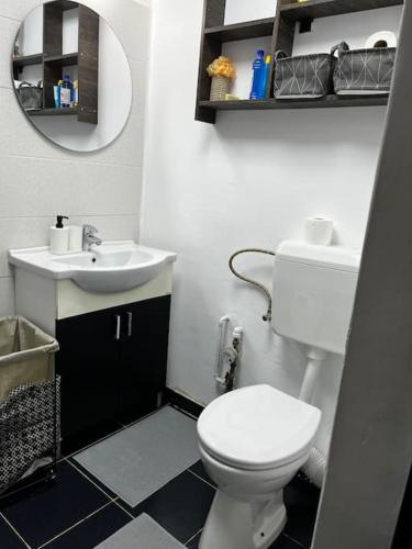 Nicoleta's central home