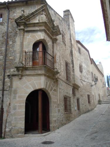 Palacio Chaves Hotel, Trujillo bei Monroy