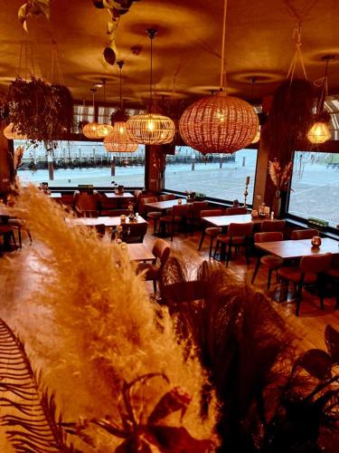 Havenhotel At Sea Texel in Oudeschild