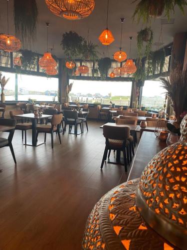 Havenhotel At Sea Texel in Oudeschild