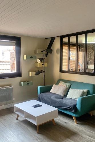 Bel appartement moderne au coeur de Grenoble - Location saisonnière - Grenoble